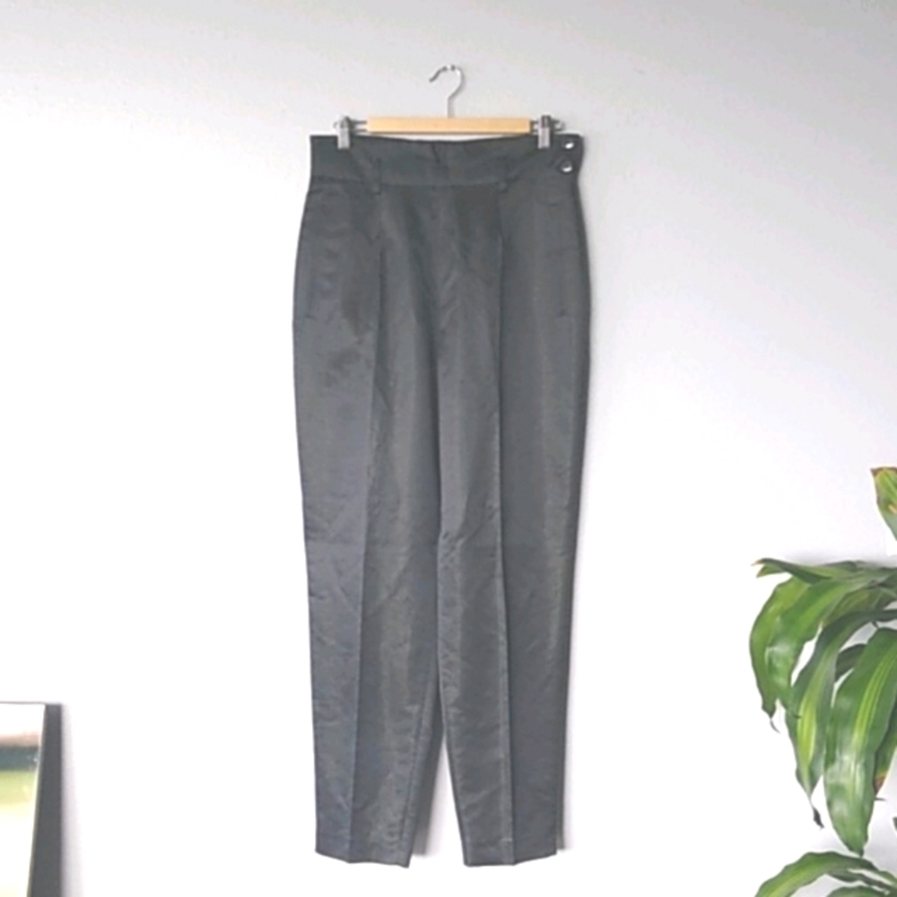 Vintage Escada Margaretha Ley High Waist Trousers
